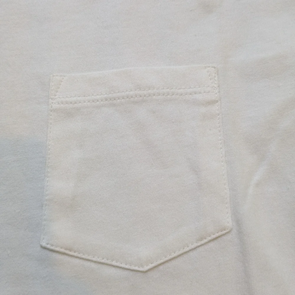 PRICE DROP ⬇️ NEW NWT GAP long sleeve pocket tees small 6/7